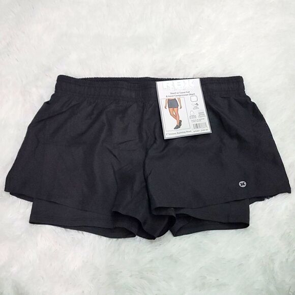 New RBX compression running shorts size small - Picture 1 of 4